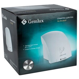 Сушилка для рук Gemlux GL-HD1800P 1800 Вт (фото modal nav 4)