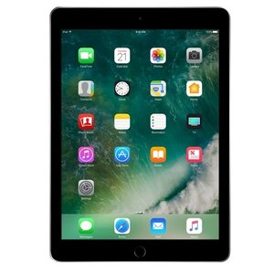 Планшет Apple iPad (2017) 128Gb Wi-Fi + Cellular (фото modal nav 16)