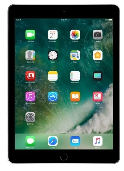 Планшет Apple iPad (2017) 128Gb Wi-Fi + Cellular (фото modal 16)