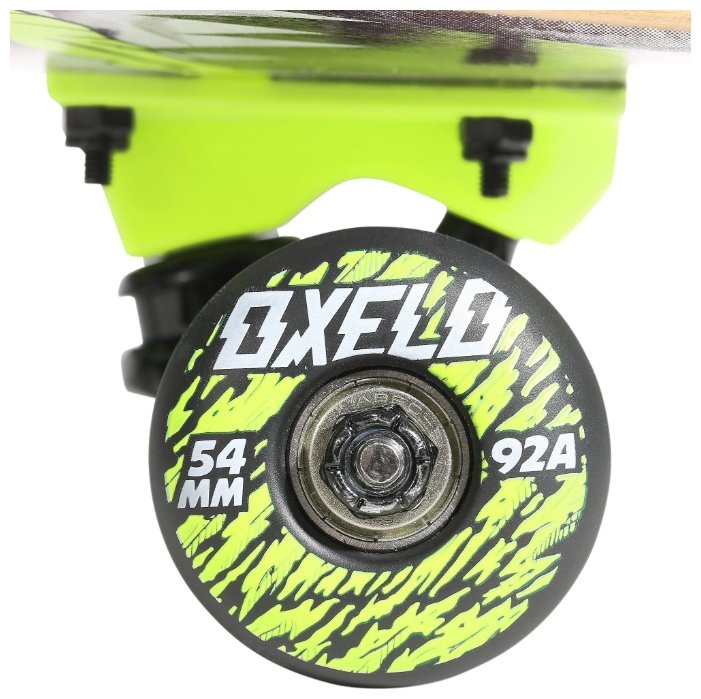 Скейтборд Oxelo MID 500 WOLF (фото modal 7)
