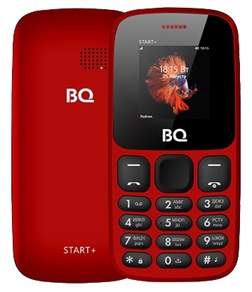 Телефон BQ BQ-1414 Start+ (фото modal 10)