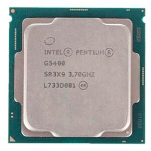 Процессор Intel Pentium Gold Coffee Lake (фото modal nav 2)