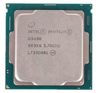 Процессор Intel Pentium Gold Coffee Lake (фото modal 2)