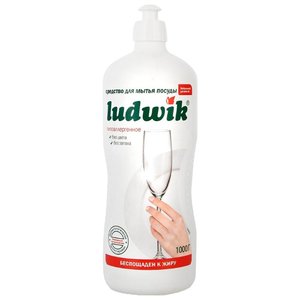LUDWIK Средство для мытья посуды Гипоалергенное (фото modal nav 1)