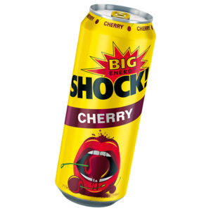 Энергетический напиток BigShock! Cherry (фото modal nav 2)
