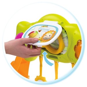 Интерактивная развивающая игрушка Smoby Развивающий центр 2 в 1 (фото modal nav 4)