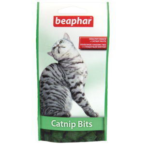 Лакомство для кошек Beaphar Catnip Bits (фото modal nav 2)