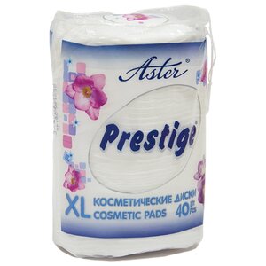 Ватные диски Aster Prestige XL косметические (фото modal nav 2)
