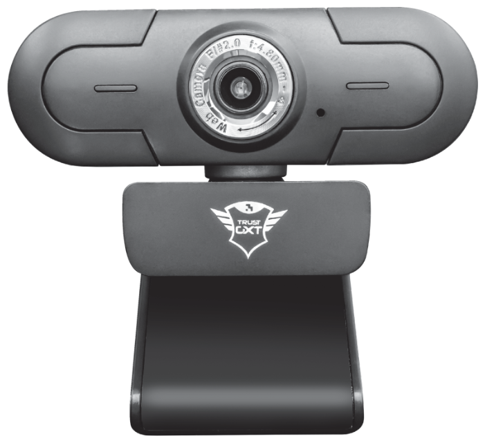 Веб-камера Trust GXT 1170 Xper Streaming Cam (фото modal 2)