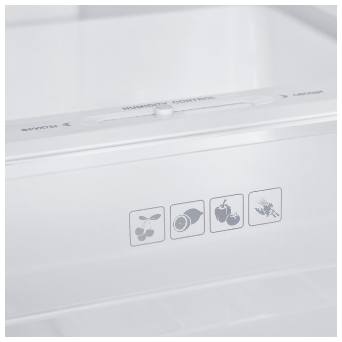 Холодильник Tesler RCD-480I Inox (фото modal 4)