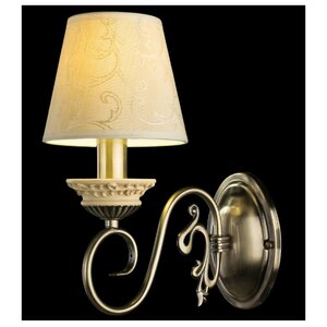 Настенный светильник Arte Lamp Ivory A9070AP-1AB (фото modal nav 2)
