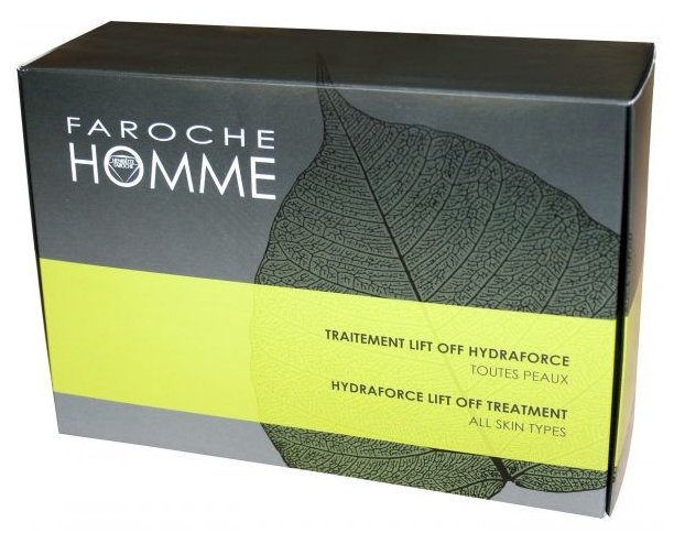 Henriette Faroche Маска для лица Faroche Homme Hydraforce (фото modal 1)