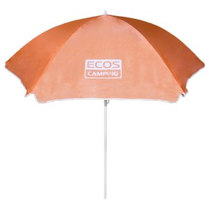 Пляжный зонт ECOS BU-05 купол 160 см, высота 170 см (фото modal nav 1)