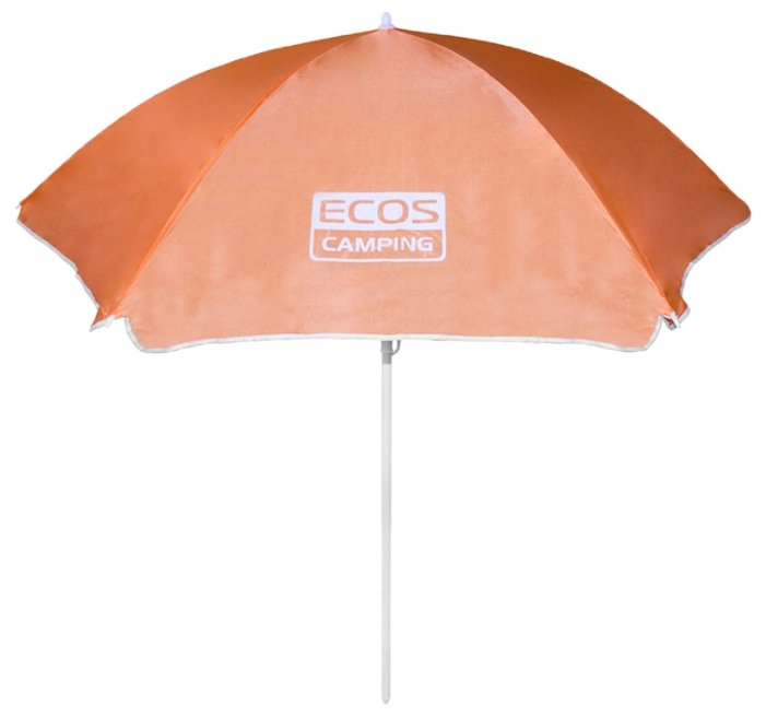 Пляжный зонт ECOS BU-05 купол 160 см, высота 170 см (фото modal 1)