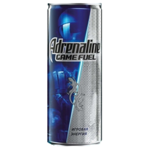 Энергетический напиток Adrenaline Game Fuel (фото modal nav 6)