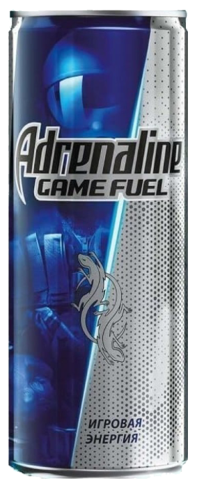 Энергетический напиток Adrenaline Game Fuel (фото modal 6)