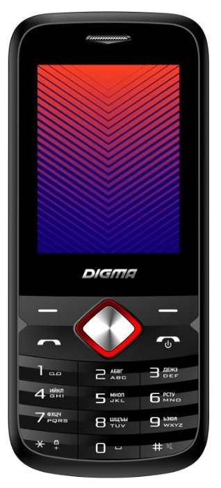 Телефон Digma LINX A242 2G (фото modal 8)