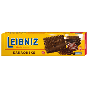 Печенье Leibniz Cocoa biscuit, 200 г (фото modal nav 1)
