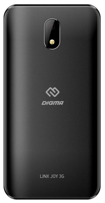 Смартфон Digma LINX JOY 3G (фото modal 2)