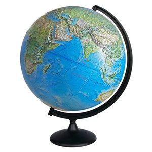 Глобус ландшафтный Глобусный мир 420 мм (10861) (фото modal nav 1)