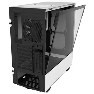 Компьютерный корпус NZXT H500i White/black (фото modal nav 8)