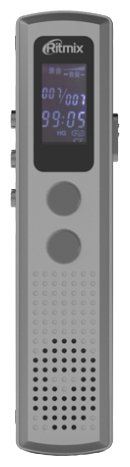 Диктофон Ritmix RR-120 4Gb (фото modal 5)
