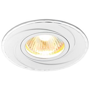 Встраиваемый светильник Ambrella light A506 AL, алюминий (фото modal nav 1)