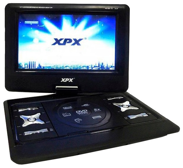 DVD-плеер XPX EA-1049D (фото modal 1)