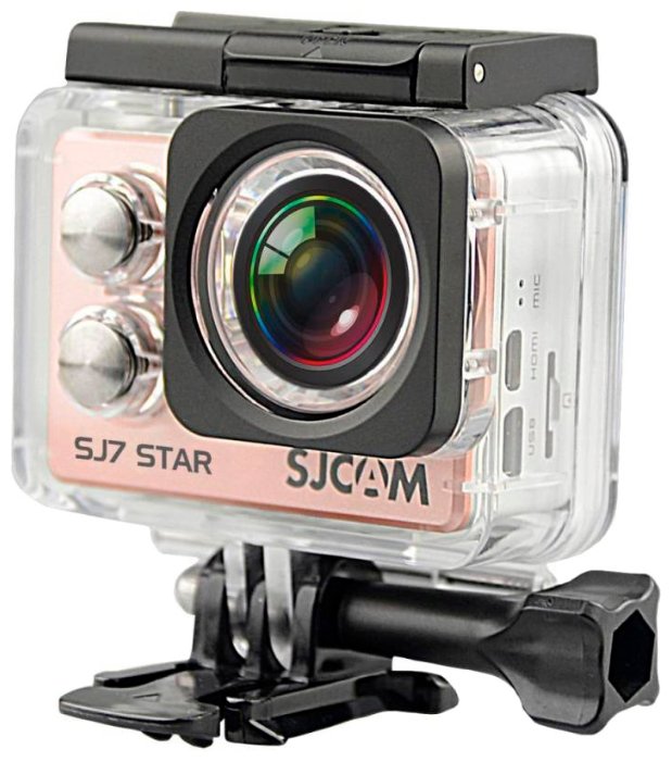 Экшн-камера SJCAM SJ7 Star (фото modal 18)
