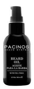 Pacinos Масло для бороды Beard oil (фото modal 1)