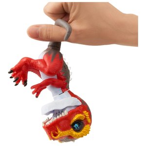Интерактивная игрушка робот WowWee Fingerlings Untamed T-Rex (фото modal nav 14)