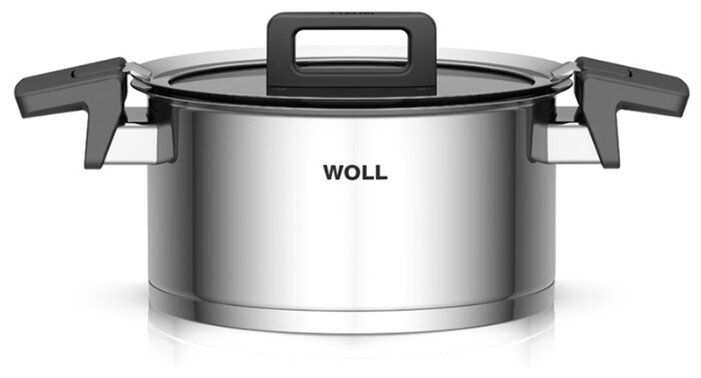 Набор посуды Woll Concept NCSET001 8 пр. (фото modal 5)