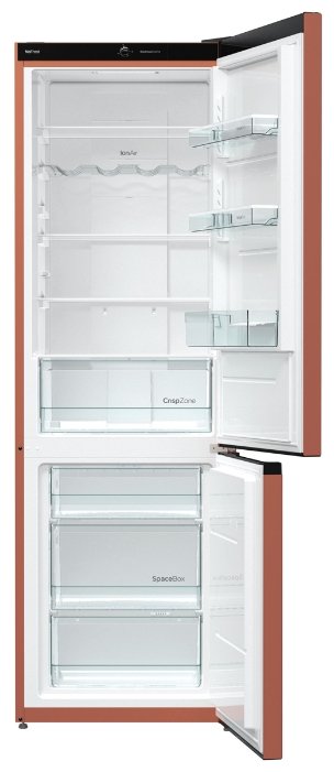 Холодильник Gorenje NRK 6192 CCR4 (фото modal 2)