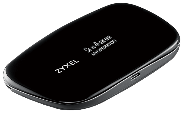 Wi-Fi роутер ZYXEL WAH7608 (фото modal 2)