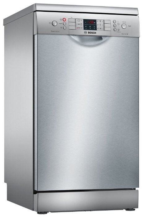Посудомоечная машина Bosch Serie 4 SPS46MI01E (фото modal 1)