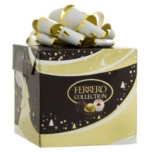 Набор конфет Ferrero Rocher Collection 64,8 г (фото modal nav 1)