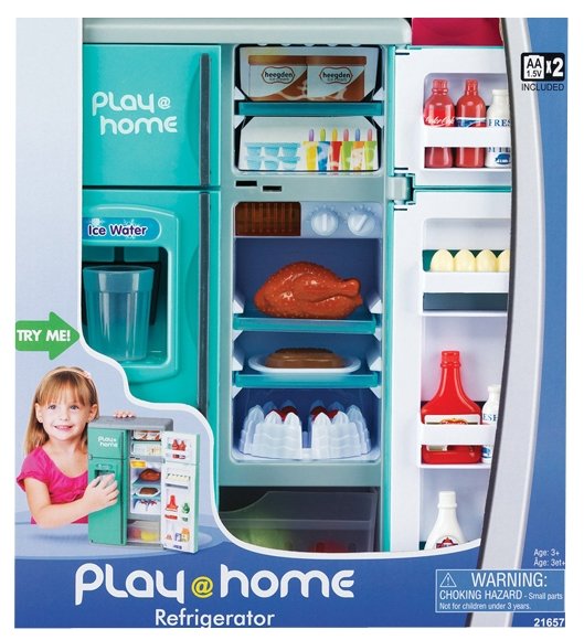 Холодильник Keenway Play Home 21657/21676 (фото modal 2)