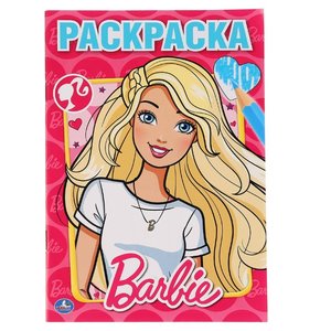 Умка Раскраска Barbie (фото modal nav 1)