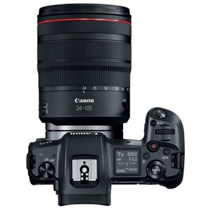 Фотоаппарат со сменной оптикой Canon EOS R Kit (фото modal nav 3)