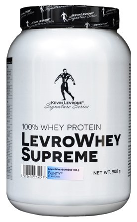 Протеин Kevin Levrone Levro Whey Supreme (908 г) (фото modal 1)