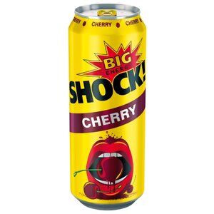 Энергетический напиток BigShock! Cherry (фото modal nav 1)