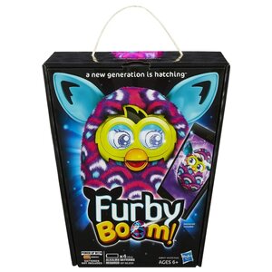 Интерактивная мягкая игрушка Furby Boom (фото modal nav 15)