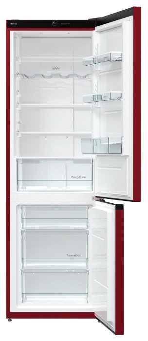 Холодильник Gorenje NRK 6192 CR4 (фото modal 2)