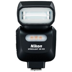 Вспышка Nikon Speedlight SB-500 (фото modal nav 1)