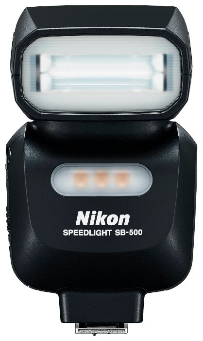 Вспышка Nikon Speedlight SB-500 (фото modal 1)