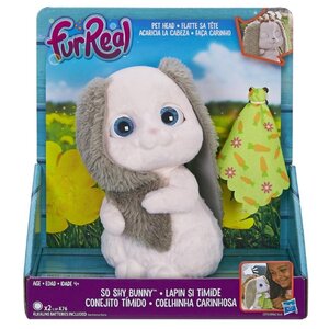 Интерактивная мягкая игрушка FurReal Friends Пушистый друг Кролик B9062 (фото modal nav 5)