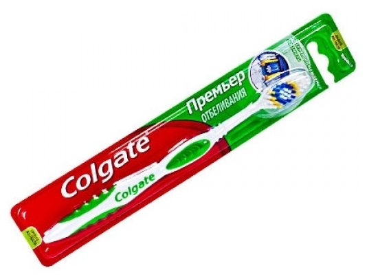 Зубная щетка Colgate Премьер отбеливания (фото modal 3)