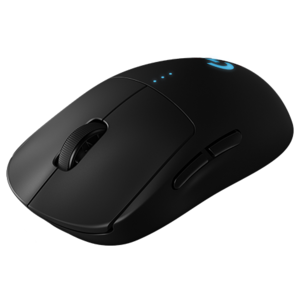 Мышь Logitech G Pro Wireless Mouse Black USB (фото modal nav 4)