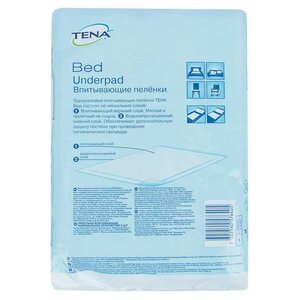 Пеленки TENA Bed Нормал (770056) 60 х 60 см (5 шт.) (фото modal nav 2)
