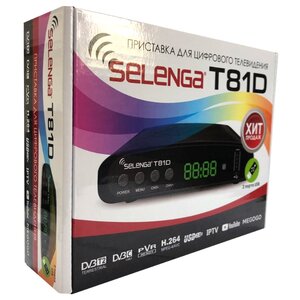 TV-тюнер Selenga T81D (фото modal nav 5)